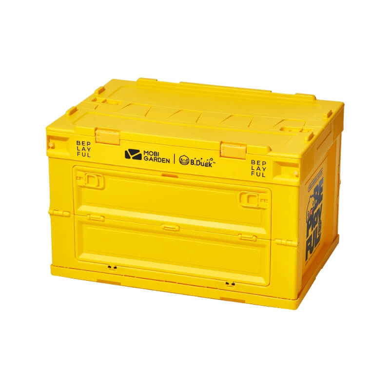RuiNa Folding Storage Box 50L - B.DUCK