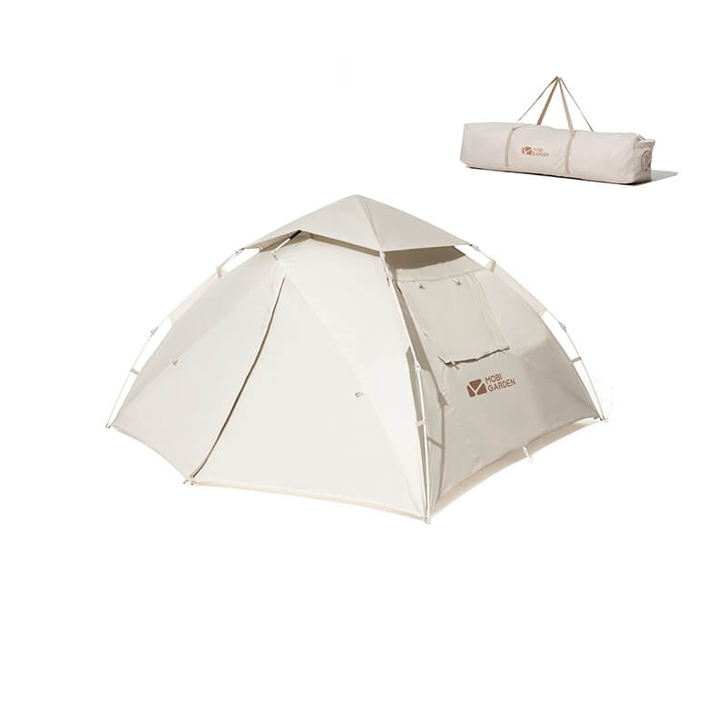 Zero Automatic Tent - Rainproof Version