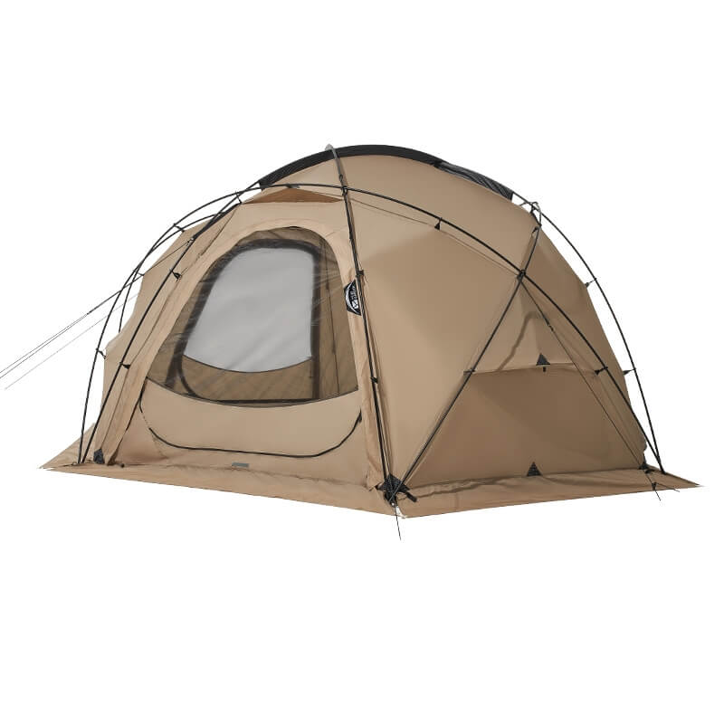 Commander Geodesic Tent – Mobi Garden