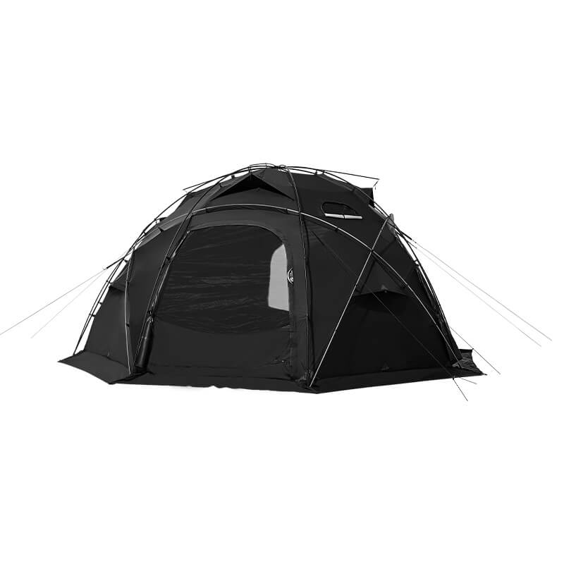 Commander Geodesic Tent – Mobi Garden