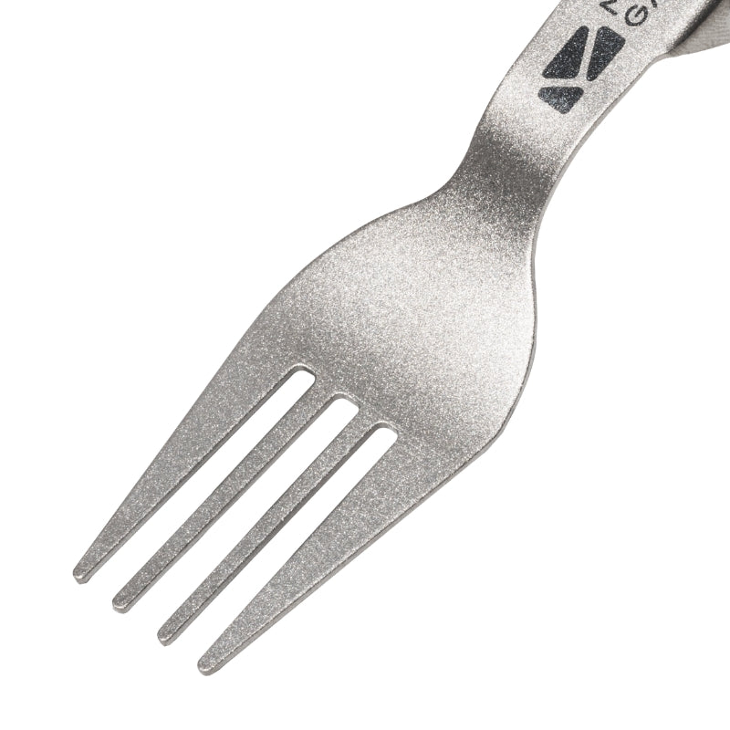 Xiang Yan Folding Fork & Spoon