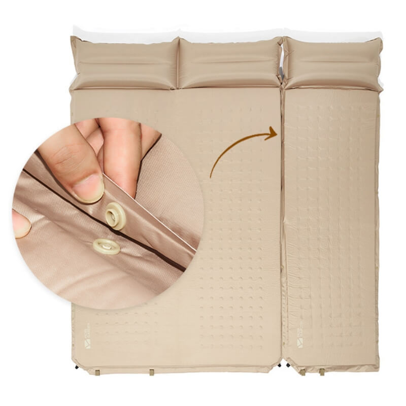 Bodian Air Cushion With Pillow