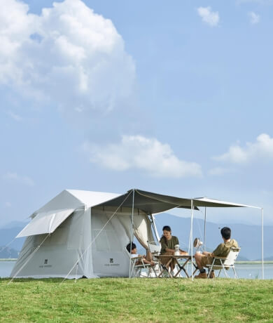 Mobi garden outlet tent