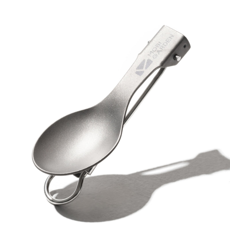 Xiang Yan Folding Fork & Spoon