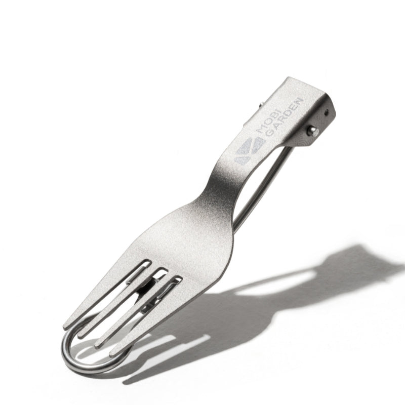 Xiang Yan Folding Fork & Spoon