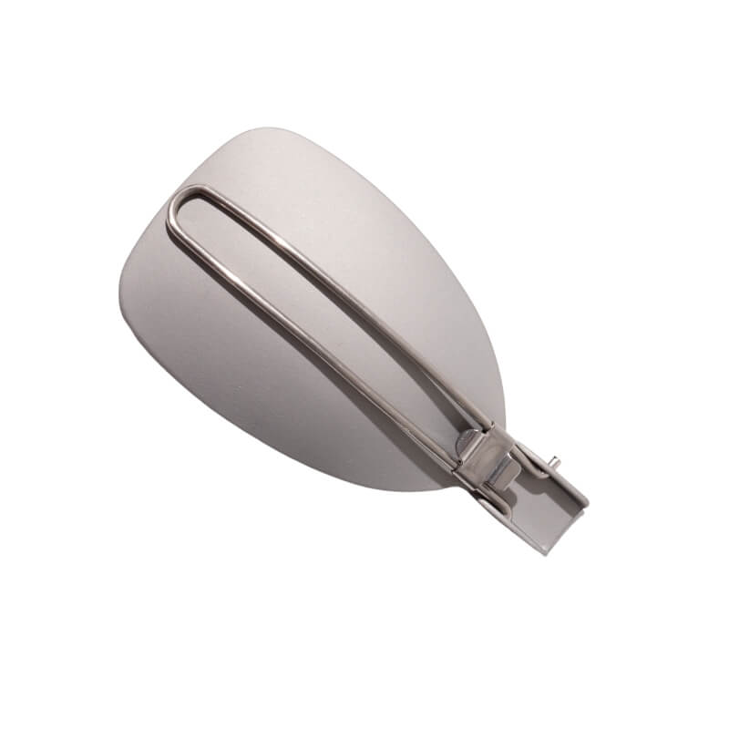 Aluminum Alloy Folding Spoon