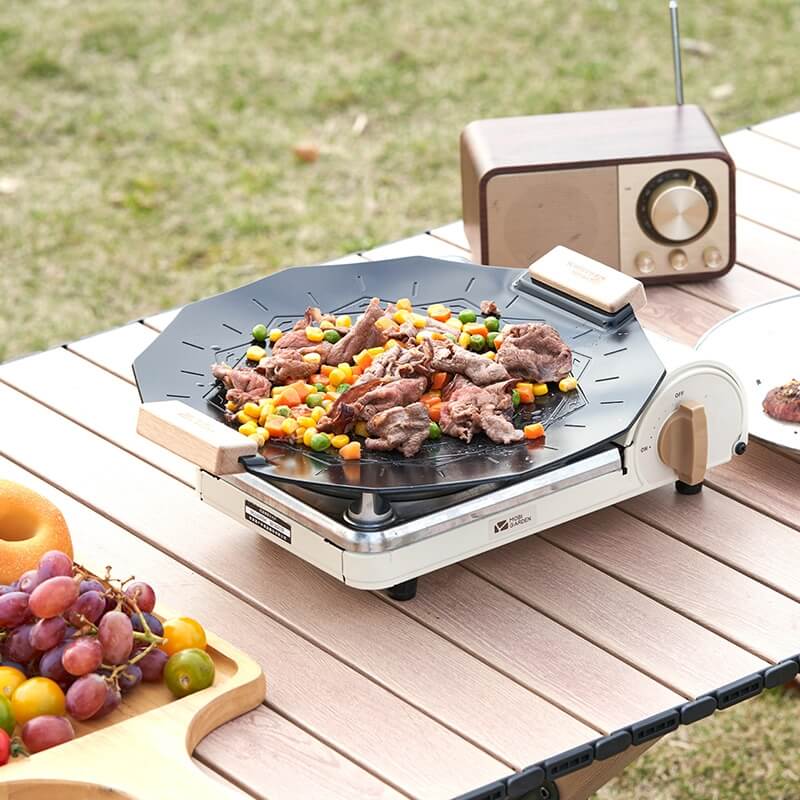 Banquet PolygonGrill Pan