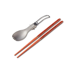 Banquet Spoon & Chopstick Set