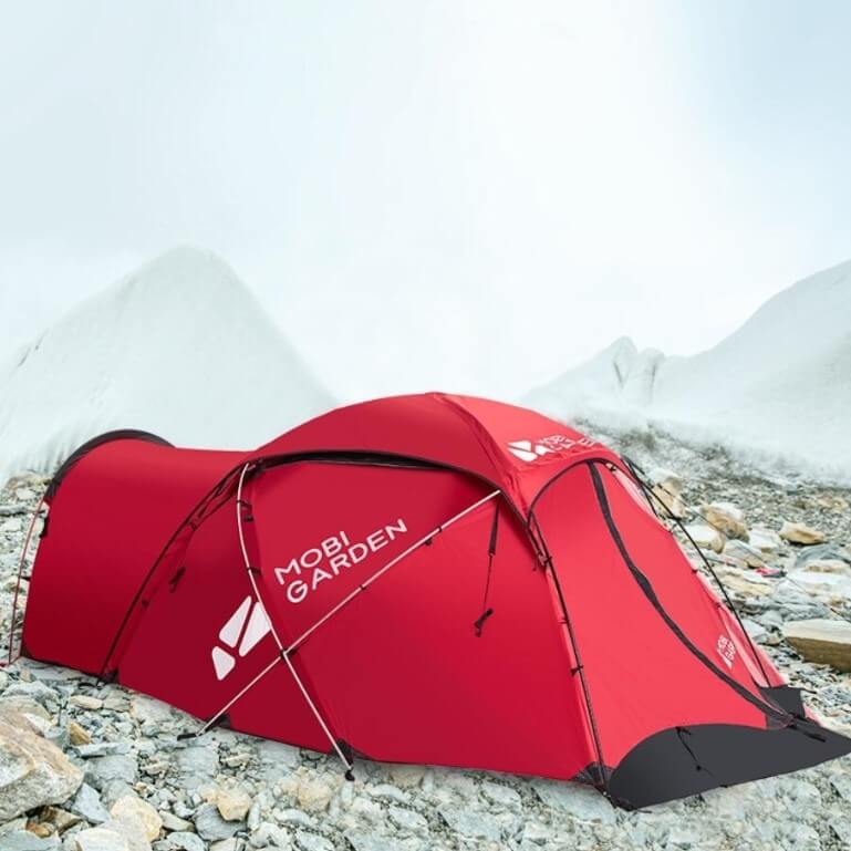 Bathing Snow 3 Plus High-altitude Professional Tent