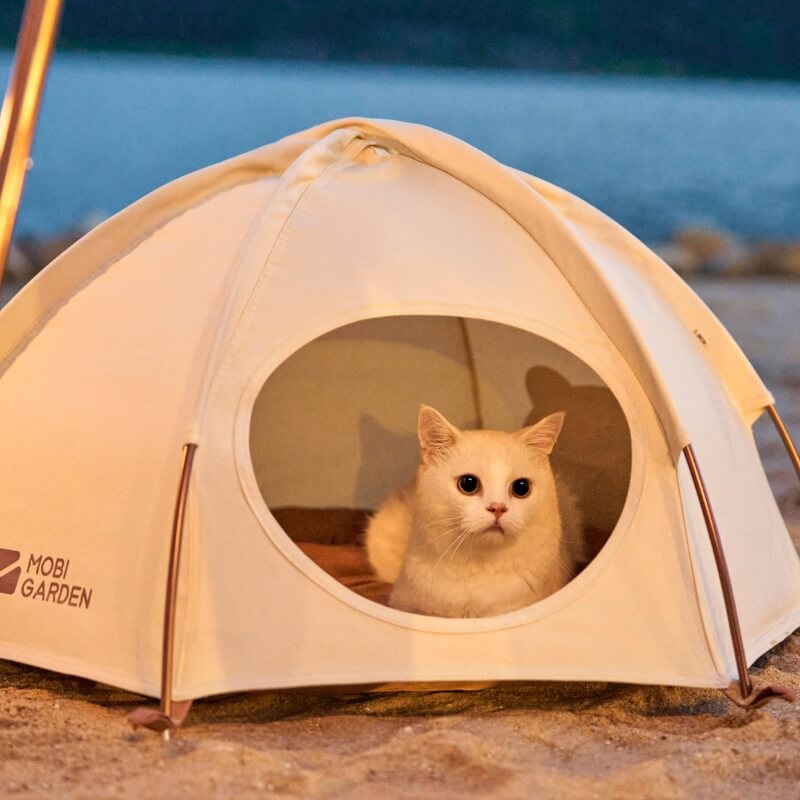 Cat Tent - LINE FRIENDS