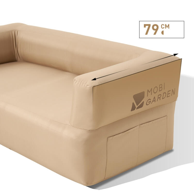 Cloud Enjoy Inflatable Sofa (300D Double Seater)