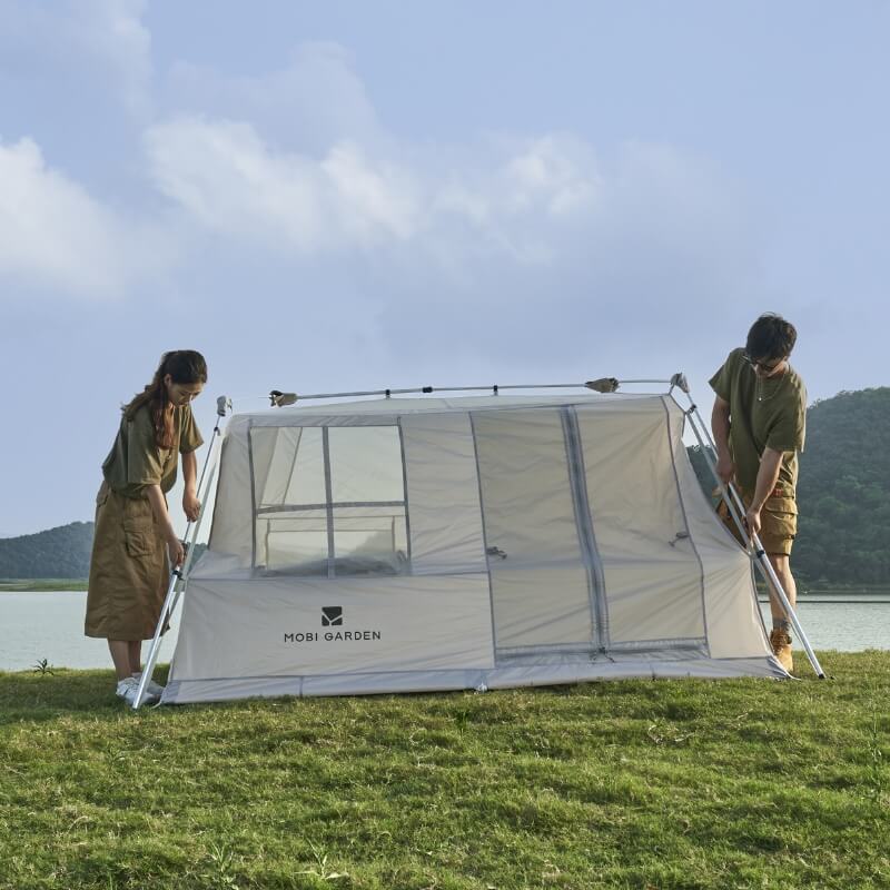 Day-off-Retreat Automatic Tent 5.9 Vinyl