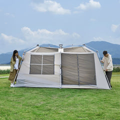 Day-off-Retreat Automatic Tent 10.9 (Black Coating)