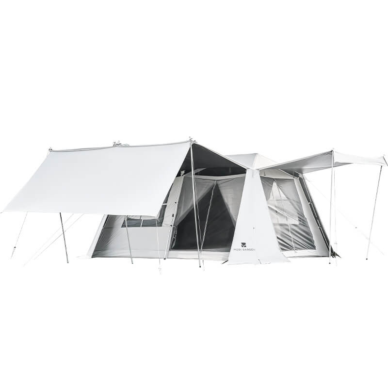 Day-off-Retreat Automatic Tent 10.9 (Black Coating)