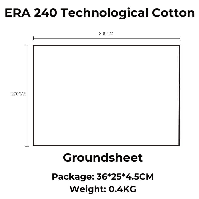 ERA 240 Technological Cotton Add-On