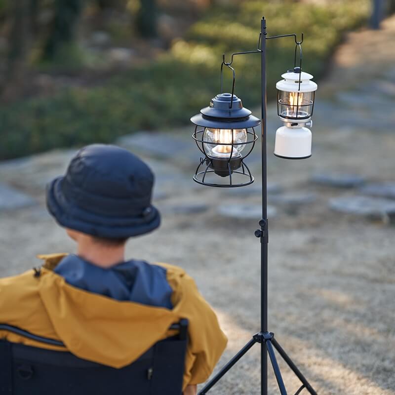 Fenglin Aluminum Alloy Lantern Stand