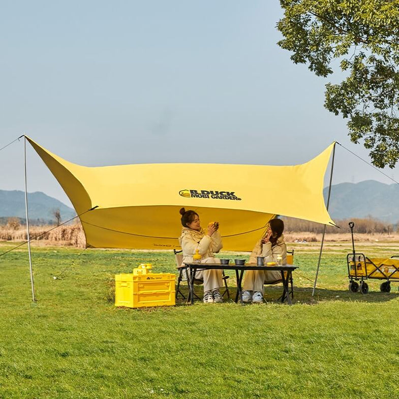 TARP Mobi Garden