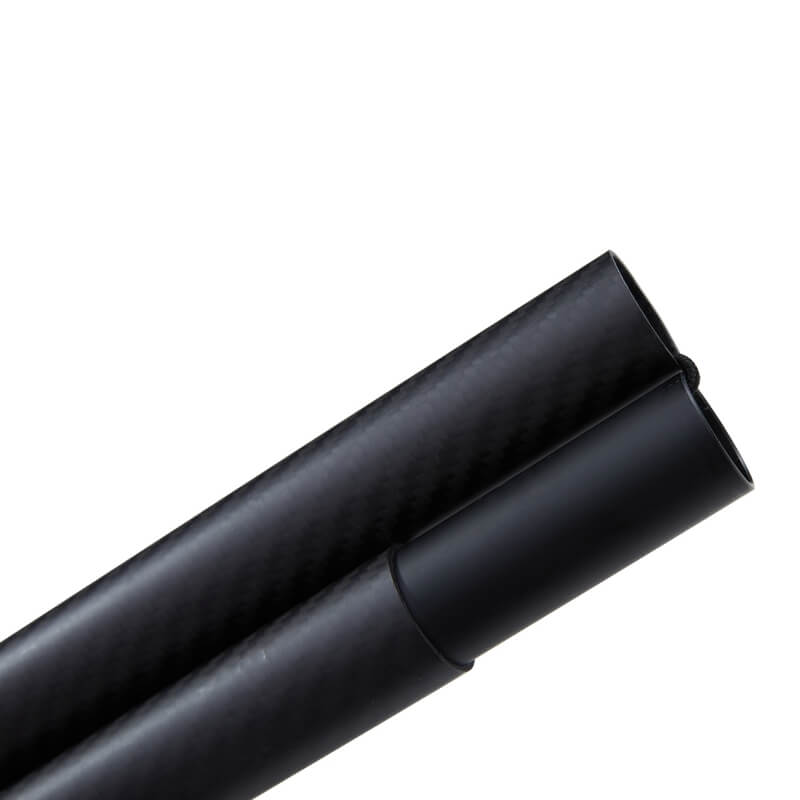 Four-Pack Elastic Cord Carbon Fiber Pole 240