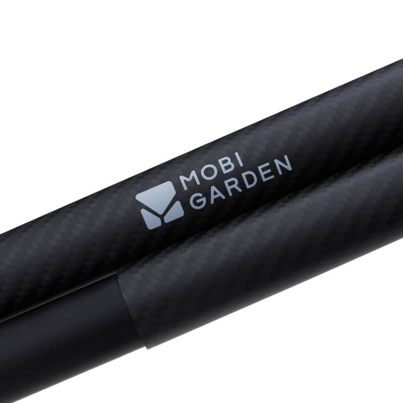 Four-Pack Elastic Cord Carbon Fiber Pole 240