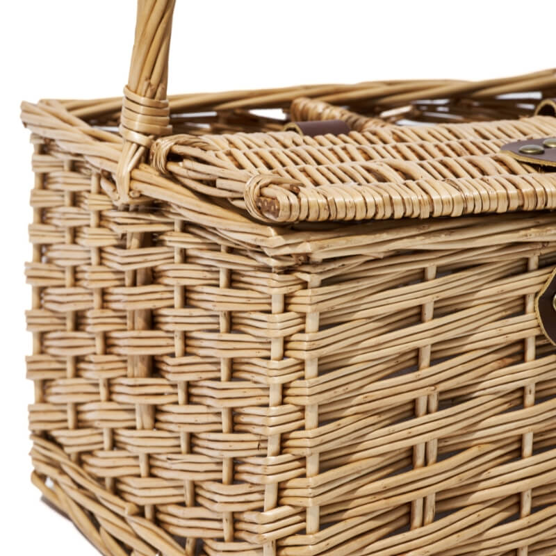 Handled Picnic Basket