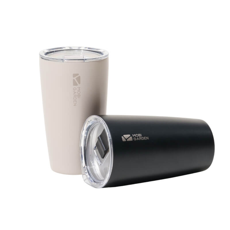 Hot and Cold Coffee Cup 350ml