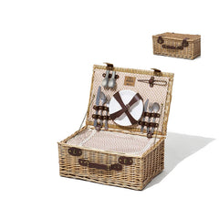 Insulated Picnic Basket