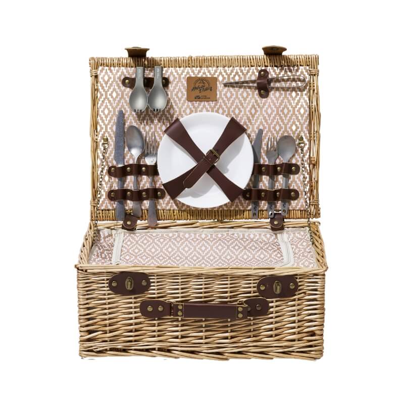 Insulated Picnic Basket