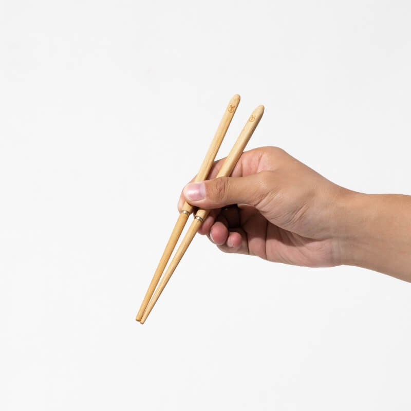 JiYan Spoon & Chopsticks Set - LINE FRIENDS