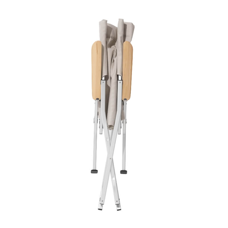 Jushi High-back Folding Chair