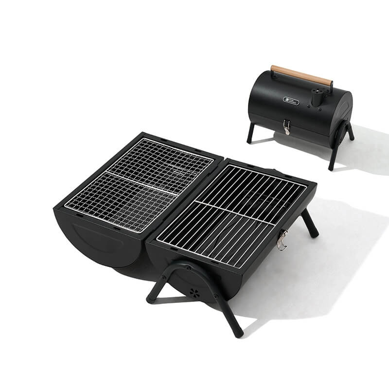 Leyan Double-Sided BBQ Grill