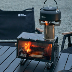 Liaolie Container Wood Stove