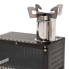 Liaolie Container Wood Stove