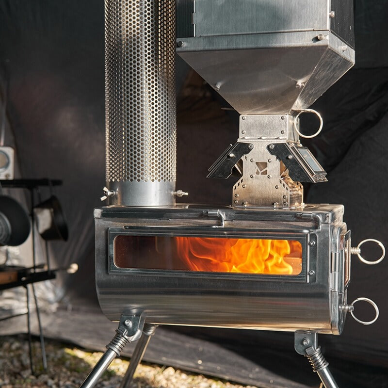 Liaolie Multi Functional Wood Stove