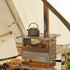 Liaolie Wood Stove