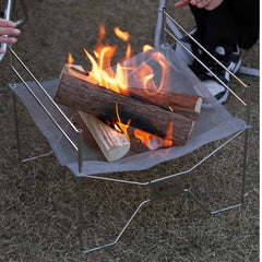 Liaoyan Fire Pit Grill