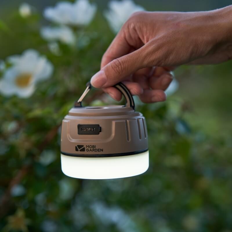 Lingxing Camp Lamp 5200