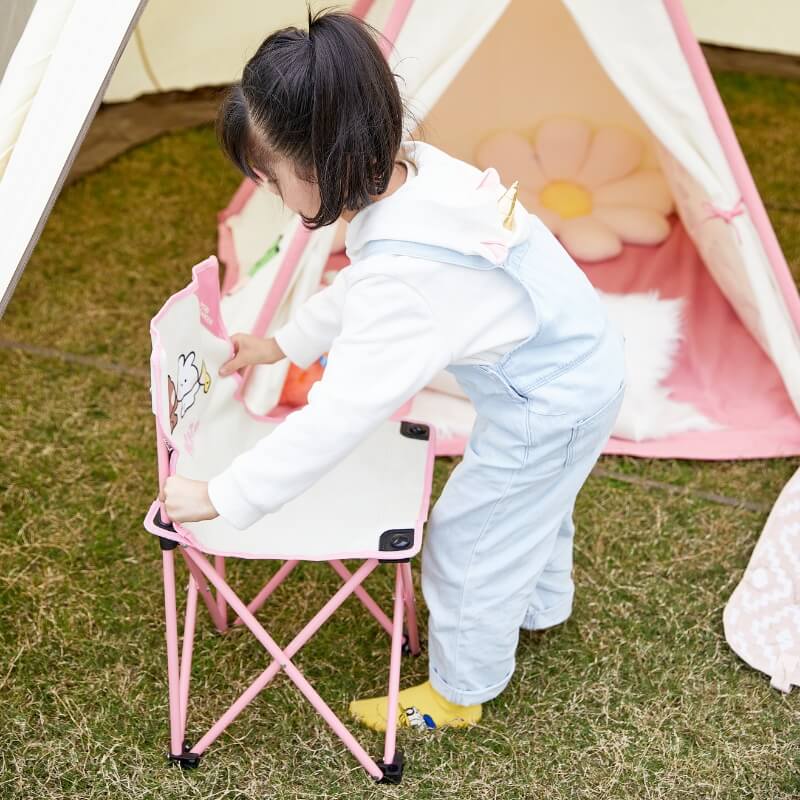 Mini Folding Chair - LINE FRIENDS