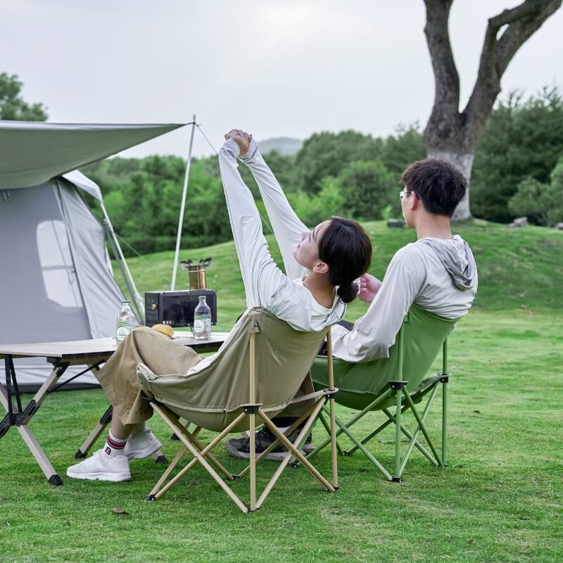 Moon Chair ( Padded With Cotton )