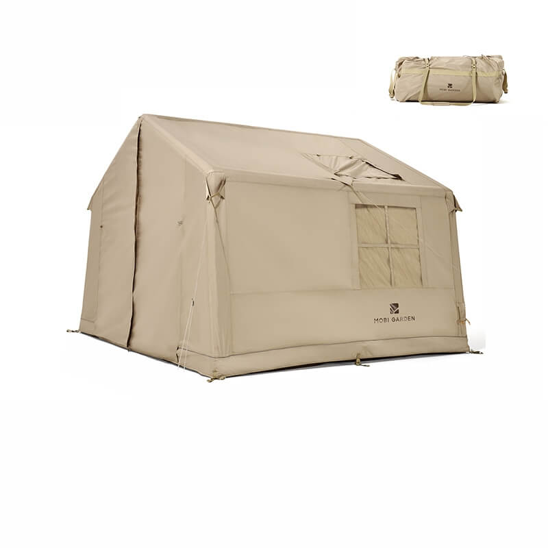Nap-in-Clouds Inflatable Tent 7