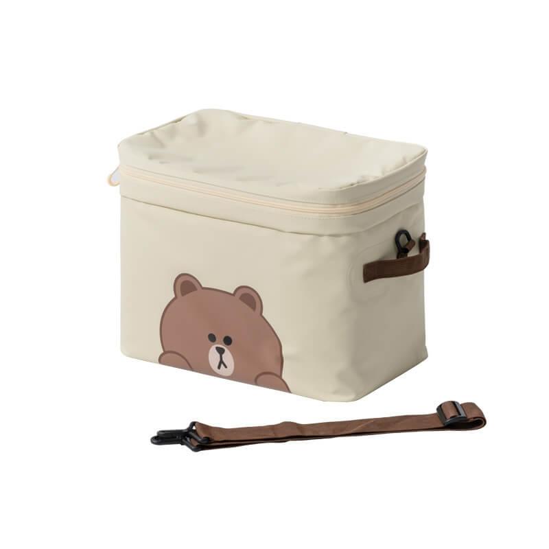 Outdoor Portable Insulated Bag - LINE FRIENDS