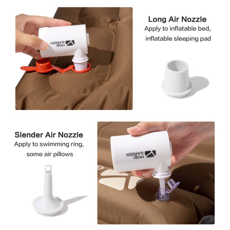 Portable Air Pump