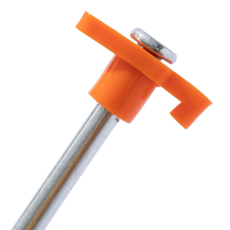 Professional Extended Steel Stake