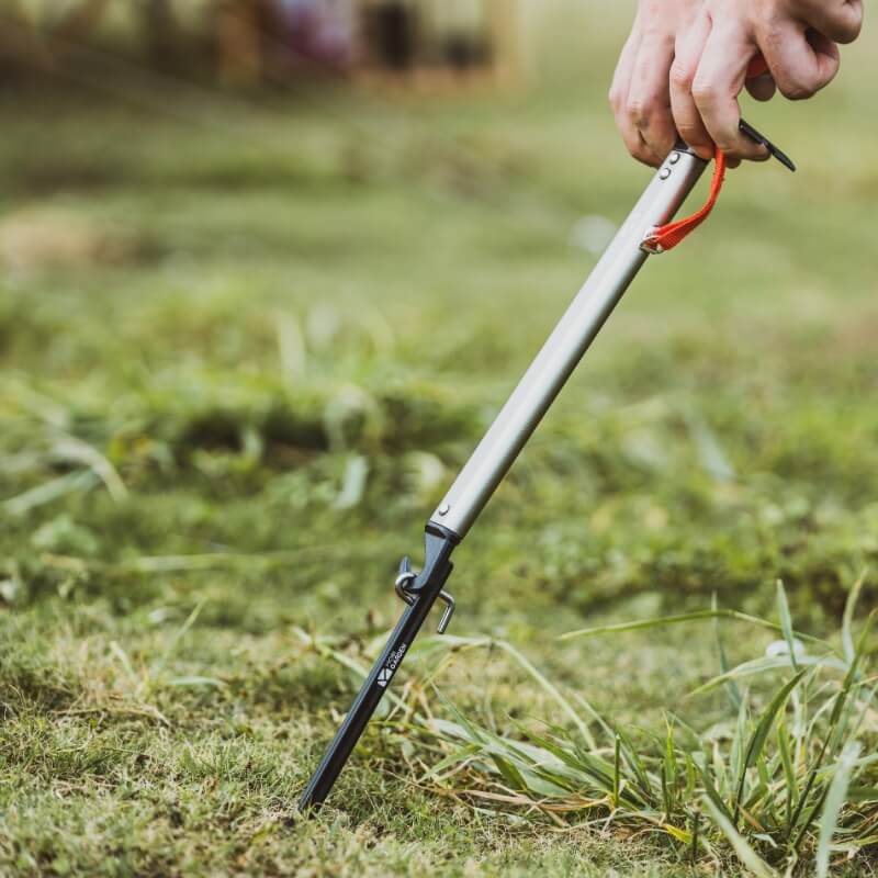 Professional Square Stake