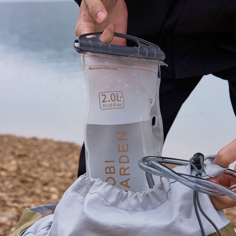 Qingquan Outdoor Water Bag