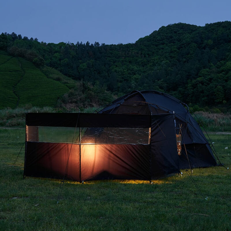 Ride Wind 4 70D Windbreak