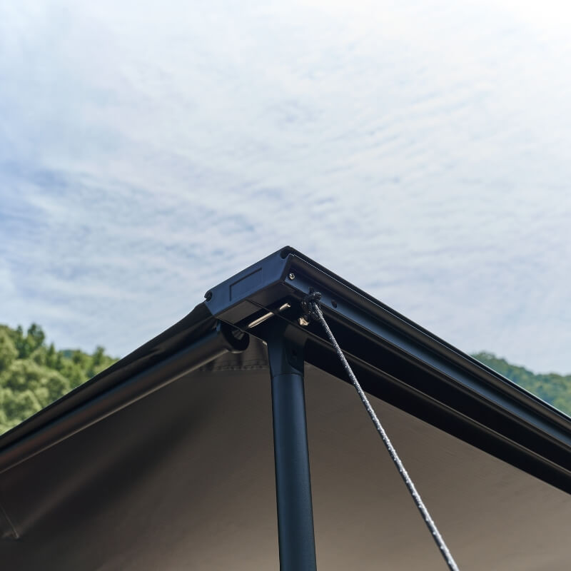 Ride Wind Car Side Awning