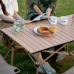 ShanXiang Folding Roll-Up Table