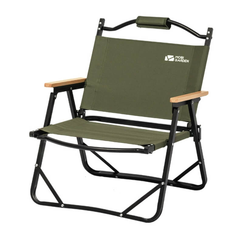 Shanchuan Aluminum Alloy Folding Low Reclining Chair