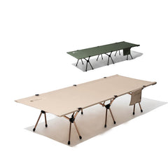 Shanjing Lightweight Aluminum Alloy Folding Bed