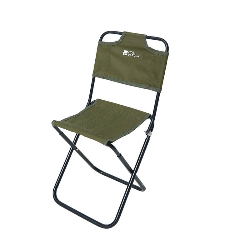 Shanye Ultra Light Folding Chair With Back